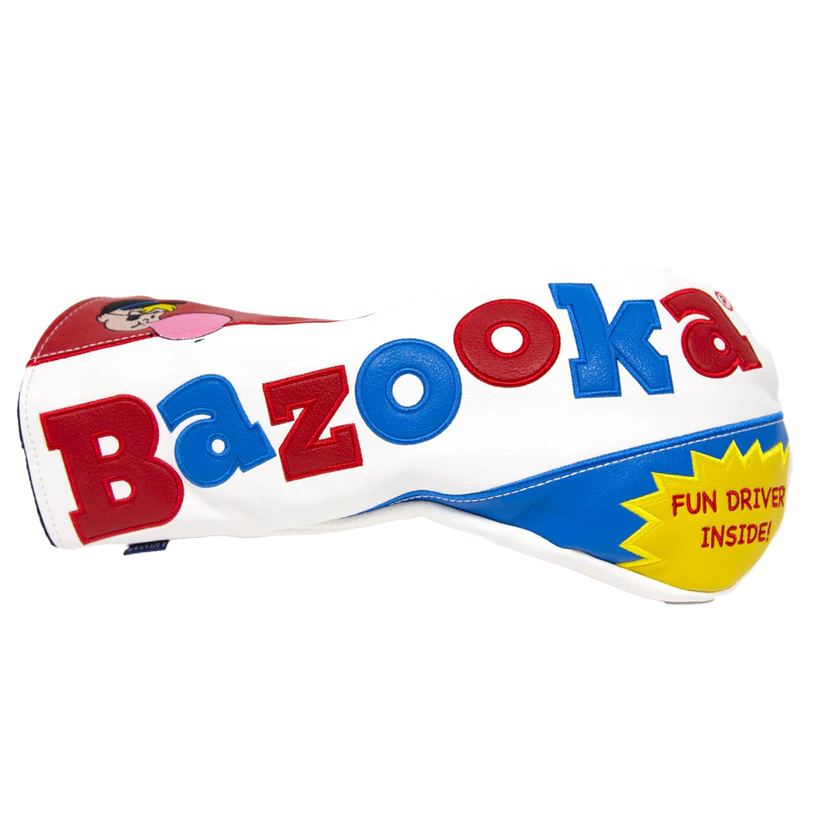 image of customized Bazooka Joe Driver Cover 