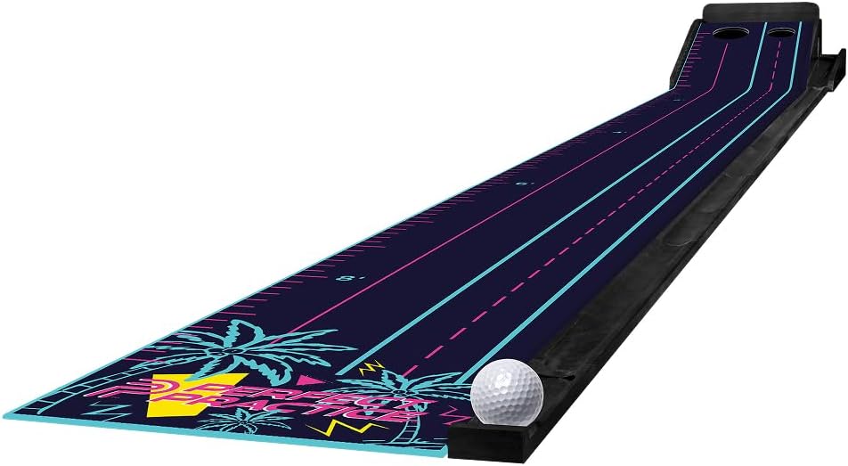 image of Perfect Practice Putting Mat  best golf putting mat