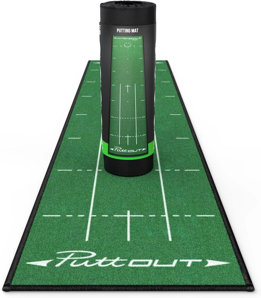 image of PuttOut Medium Putting Mat