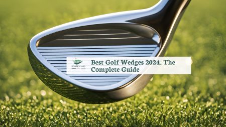 featured image of Best Golf Wedges 2024. The Complete Guide