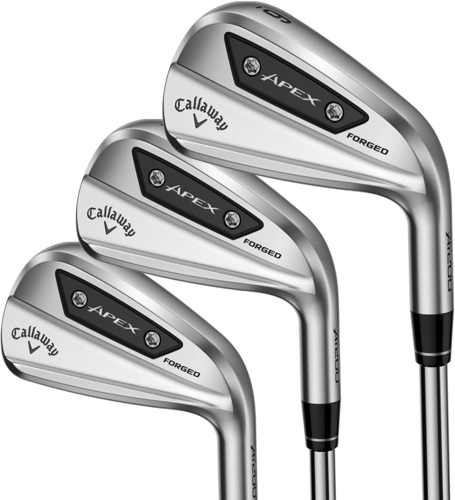 image of Callaway Apex Ai200 best players distance irons 2026