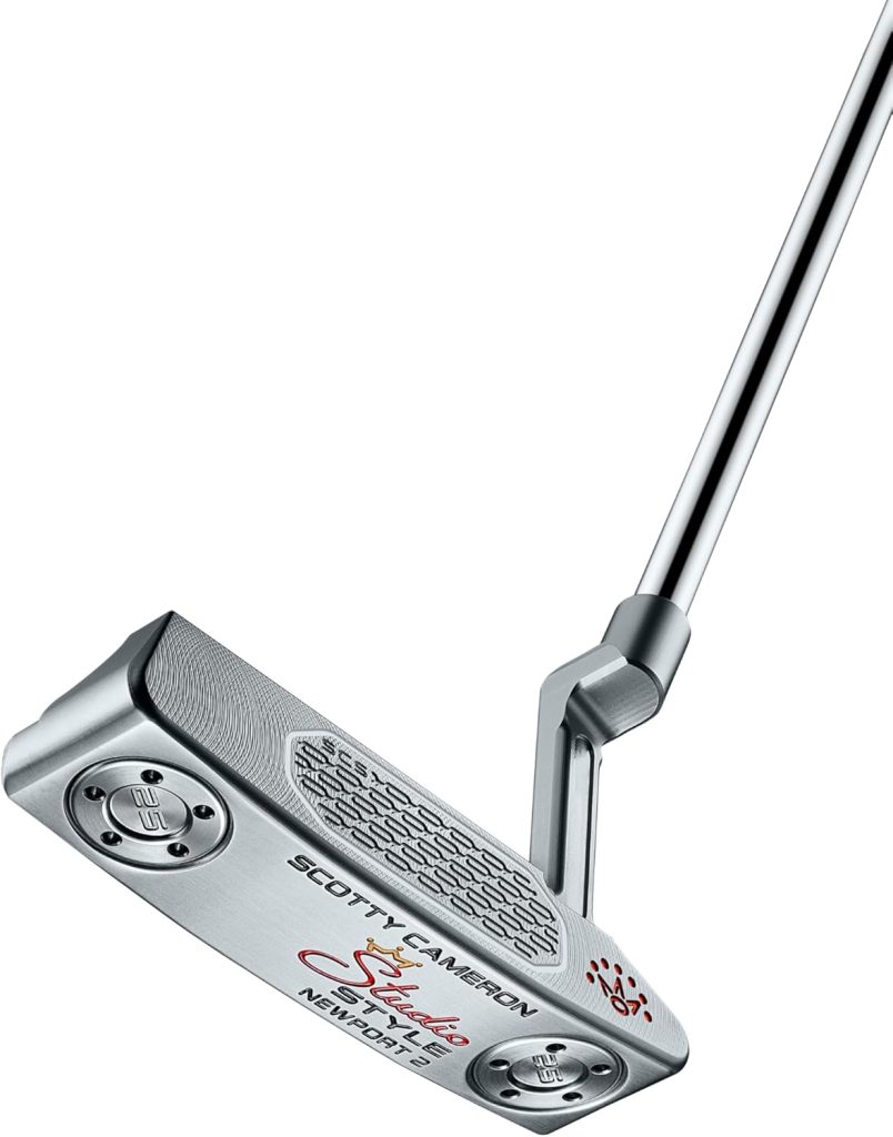image of Scotty Cameron Super Select Newport 2