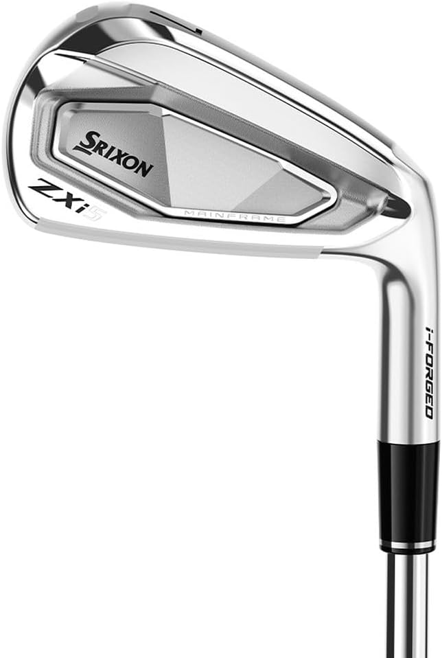 image of Srixon ZXi5 best players distance irons 2026