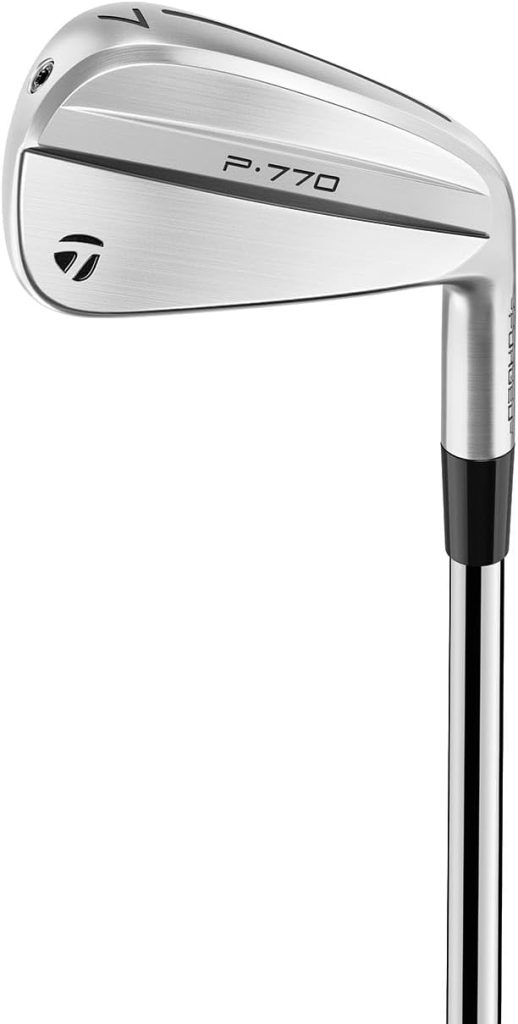 image of TaylorMade P770  best players distance irons 2026 2024