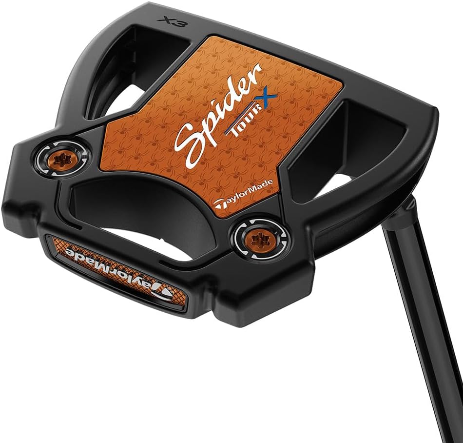 image of TaylorMade Spider Tour X best golf putters