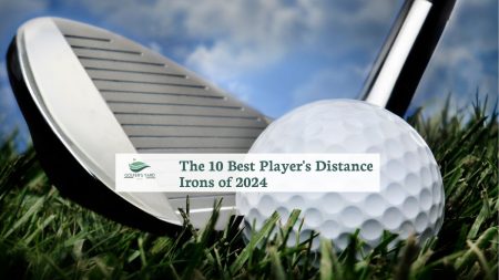 featured image of The 10 Best Player's Distance Irons of 2024