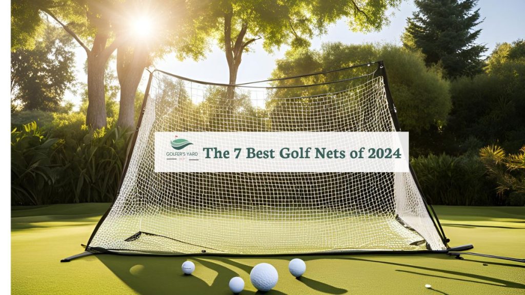 featured image of The 7 Best Golf Nets of 2024