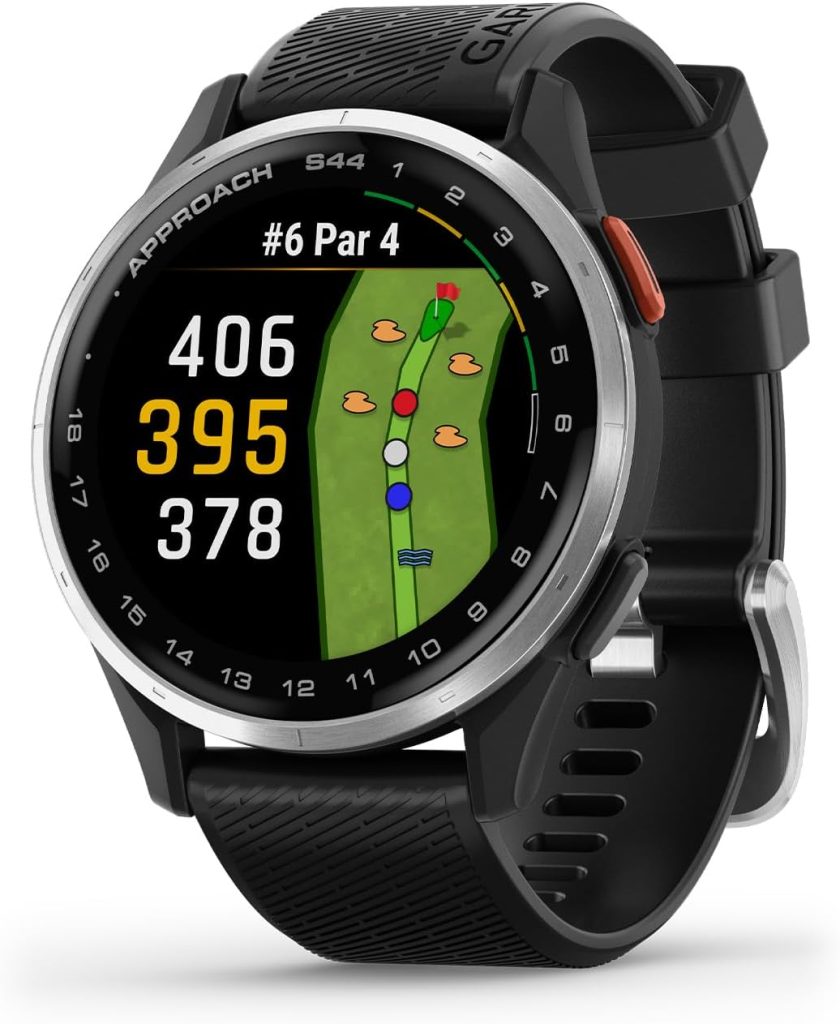 image of Garmin Approach S44