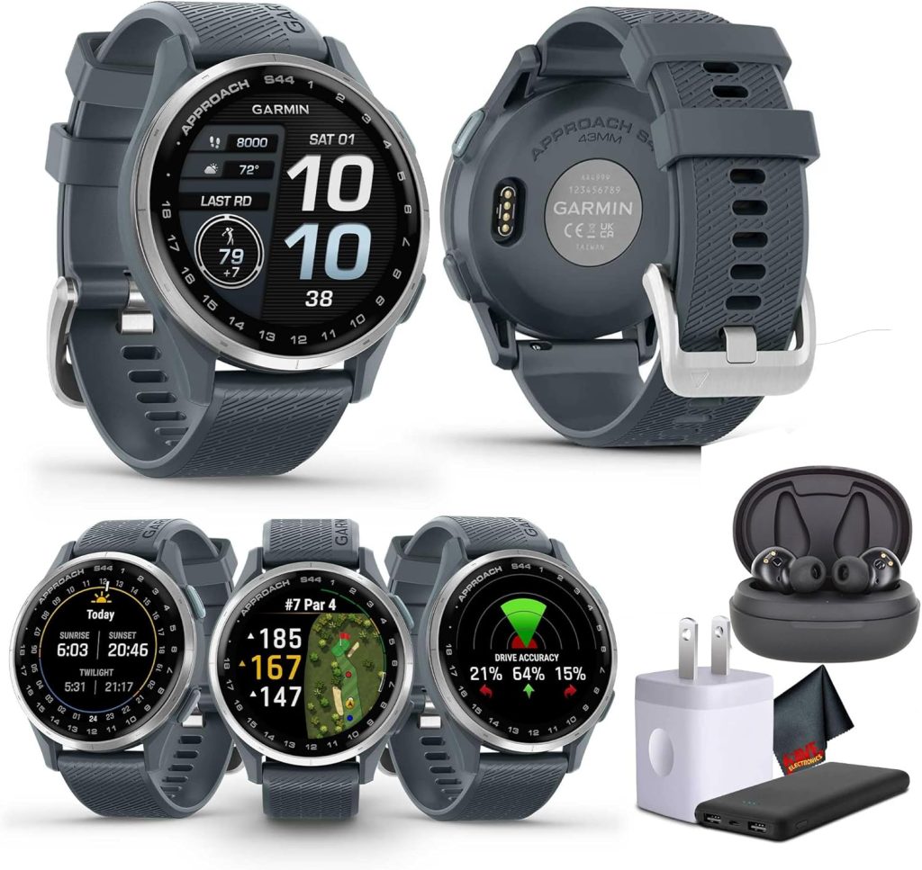 image of Garmin Approach S44