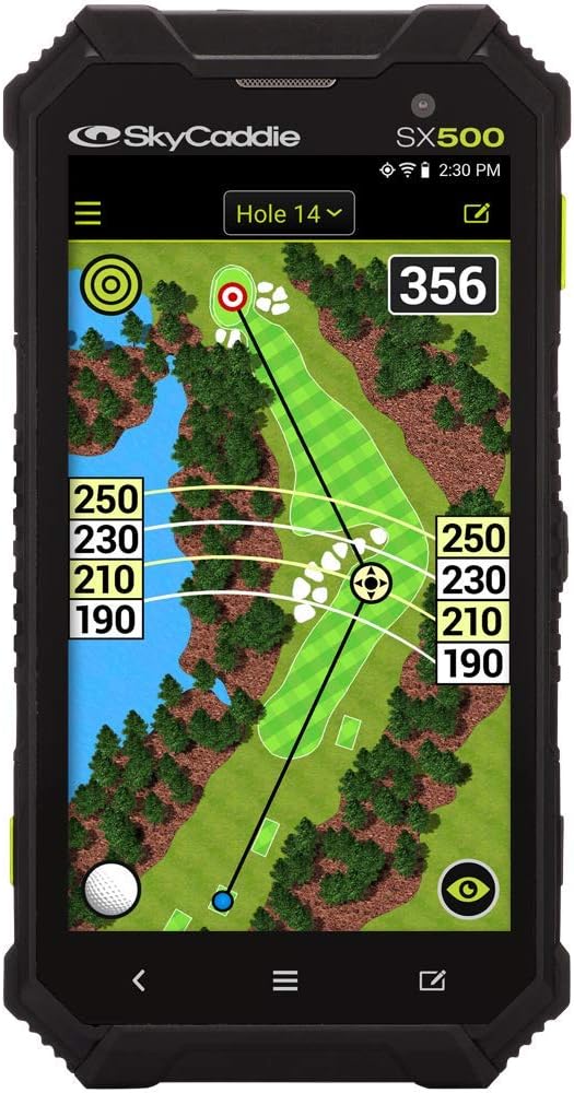 image of SkyCaddie SX500