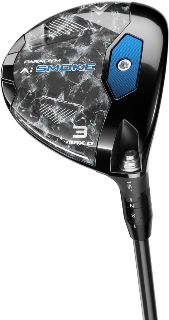 image of Callaway Paradym Ai Smoke Max D