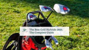 featured image of The Best Golf Hybrids 2025. The Complete Guide