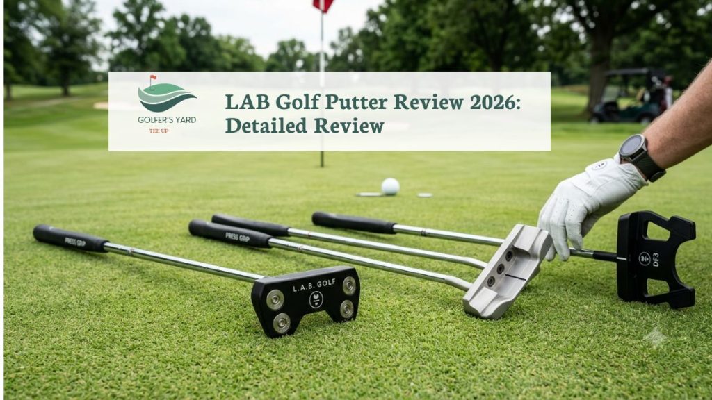 LAB Golf Putter Review 2026: Full Model Guide, Prices and Fitting Explained featured image of LAB Golf Putter Review 2026: Full Model Guide, Prices and Fitting Explained