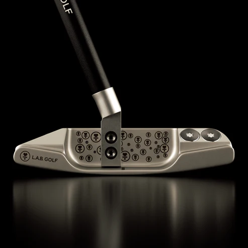 image of LINK.1 LAB Golf putter review