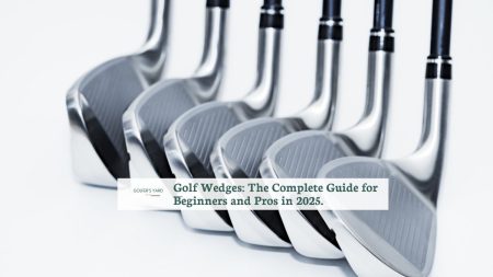 featured image of Golf Wedges: The Complete Guide for Beginners and Pros in 2025. 