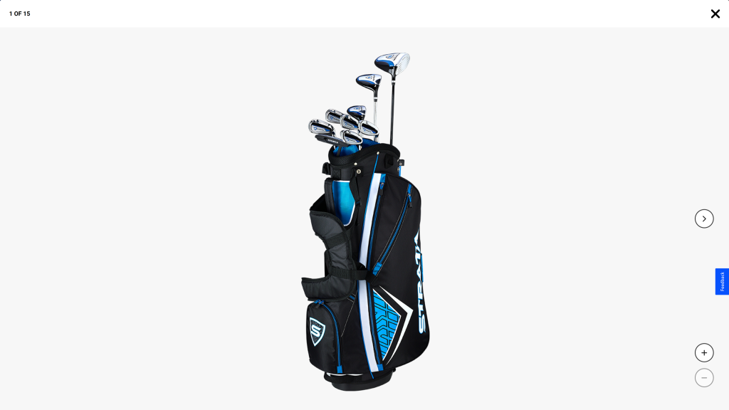 image of Callaway Strata Complete Set