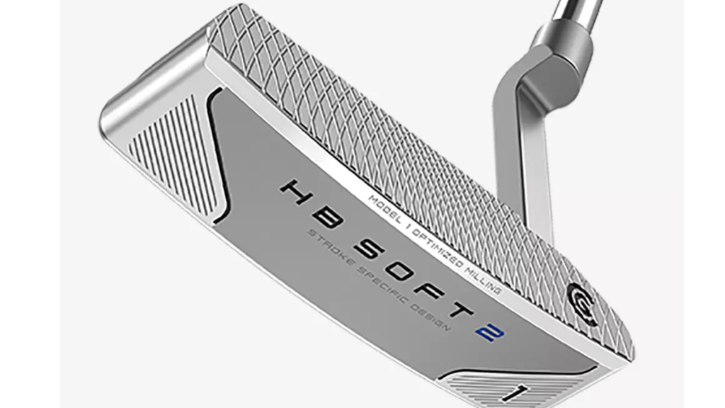 image of Cleveland HB SOFT 2 Model 1 Putter