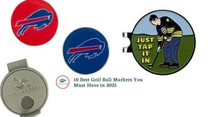 featured image of 10 Best Golf Ball Markers You Must Have in 2025
