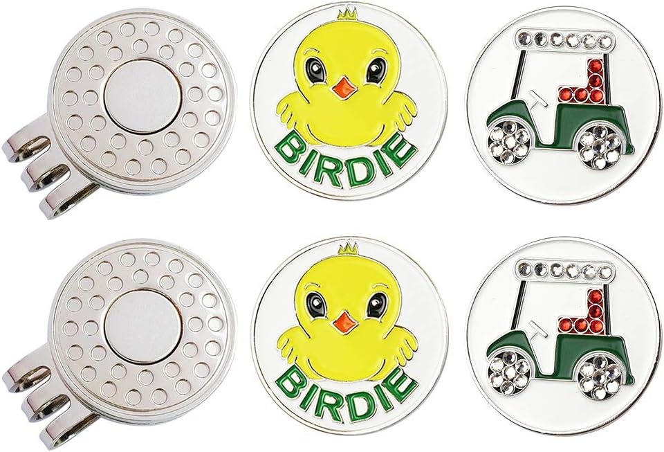 image of GOLTERS with Hat Clips 