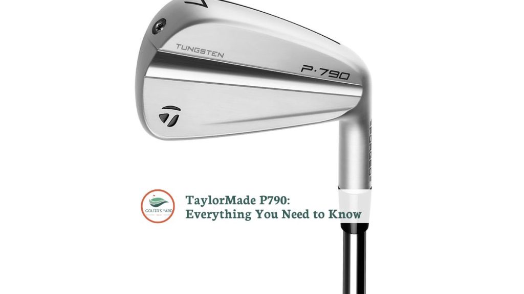featured image of TaylorMade P790: Everything You Need to Know