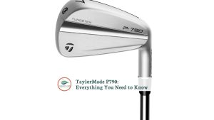 featured image of TaylorMade P790: Everything You Need to Know