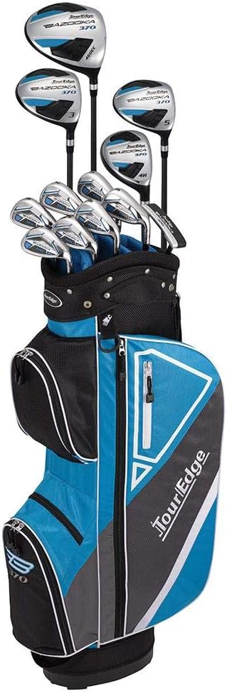 image of Tour Edge Bazooka 370 Set