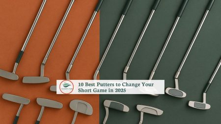 featured image of 10 Best Putters to change your short game in 2025