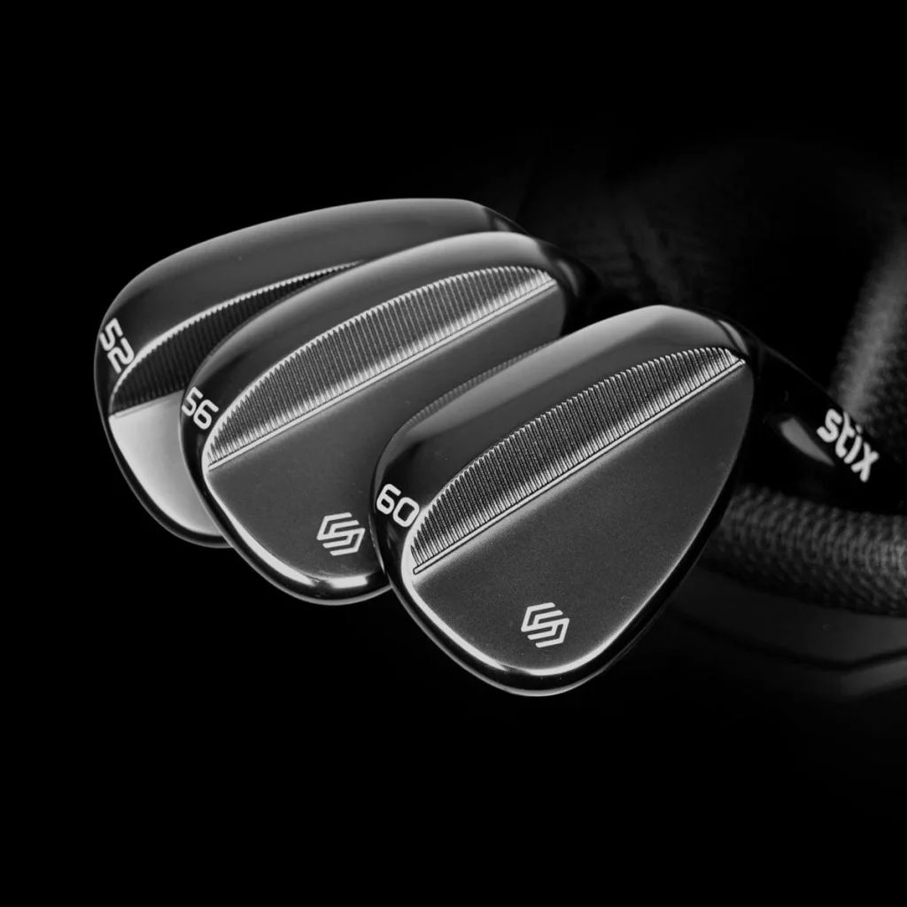 image of the complete wedge set stix golf review