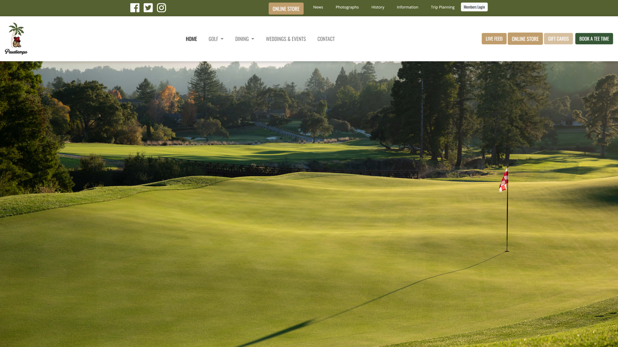 Pasatiempo Golf Club