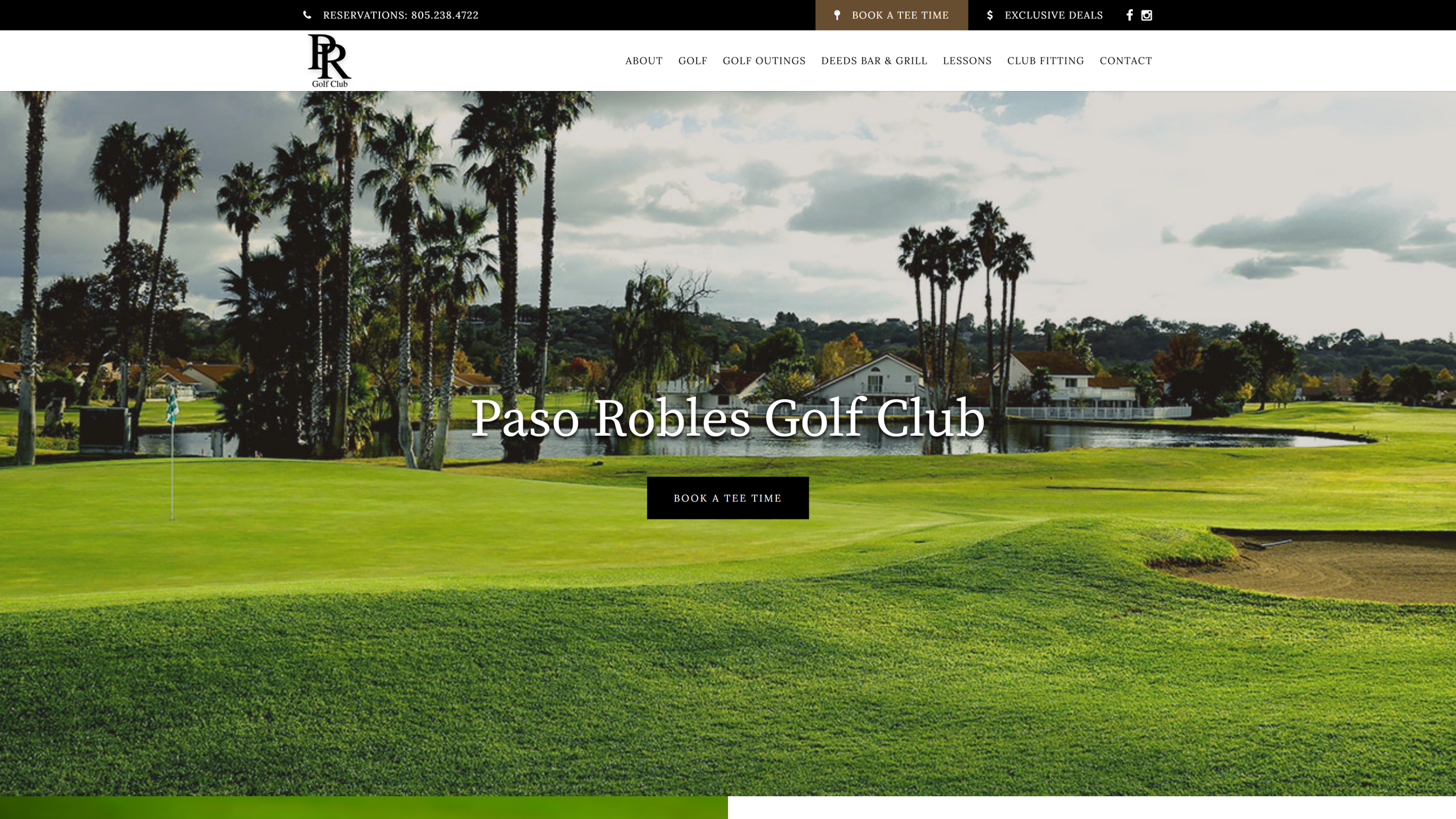 Paso Robles Golf Club