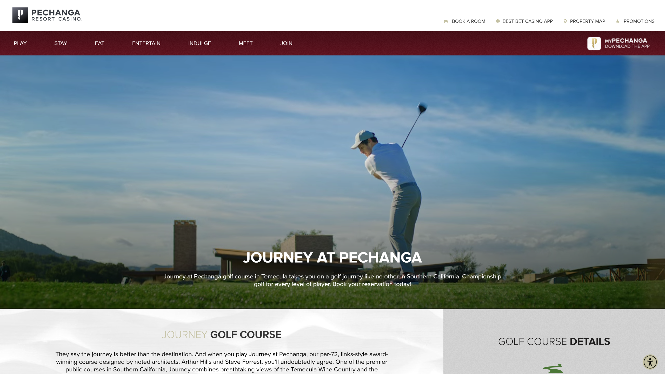 The Journey at Pechanga