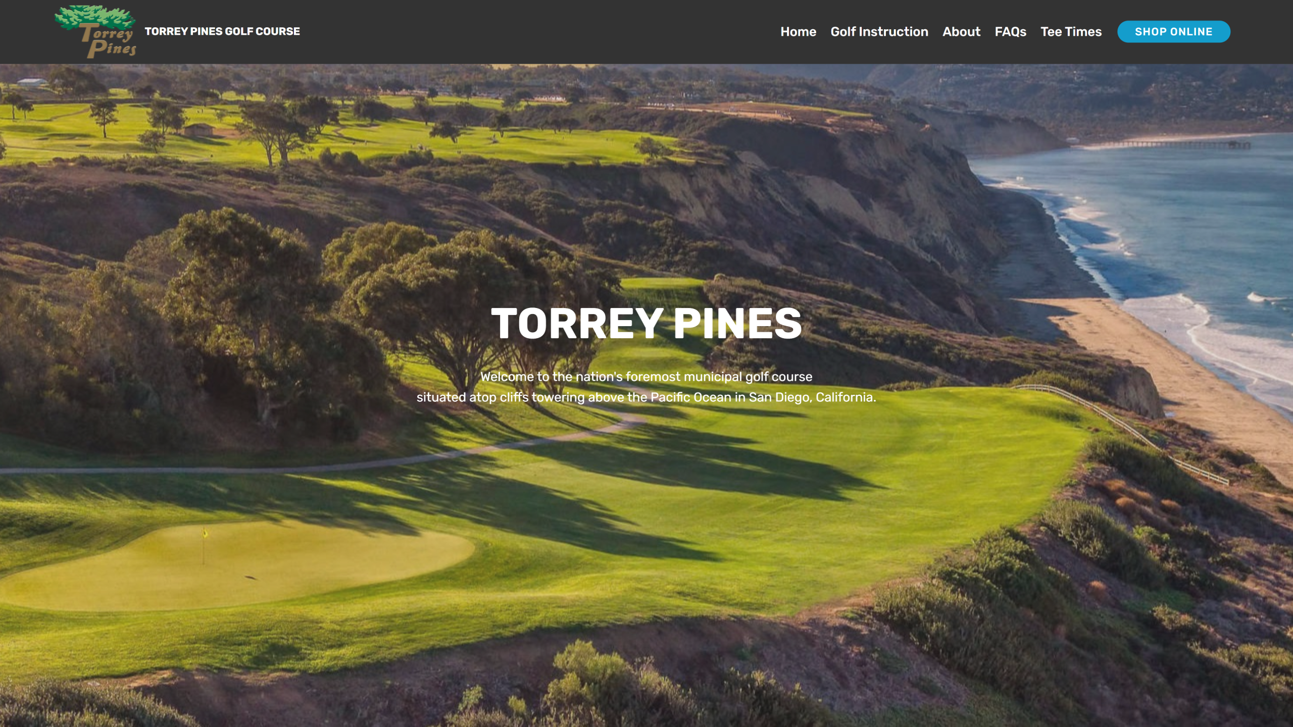 Torrey Pines South