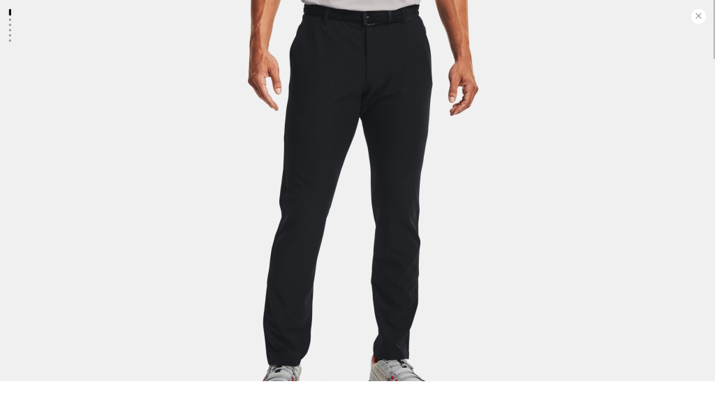 image of Under Armour Drive Tapered Pant