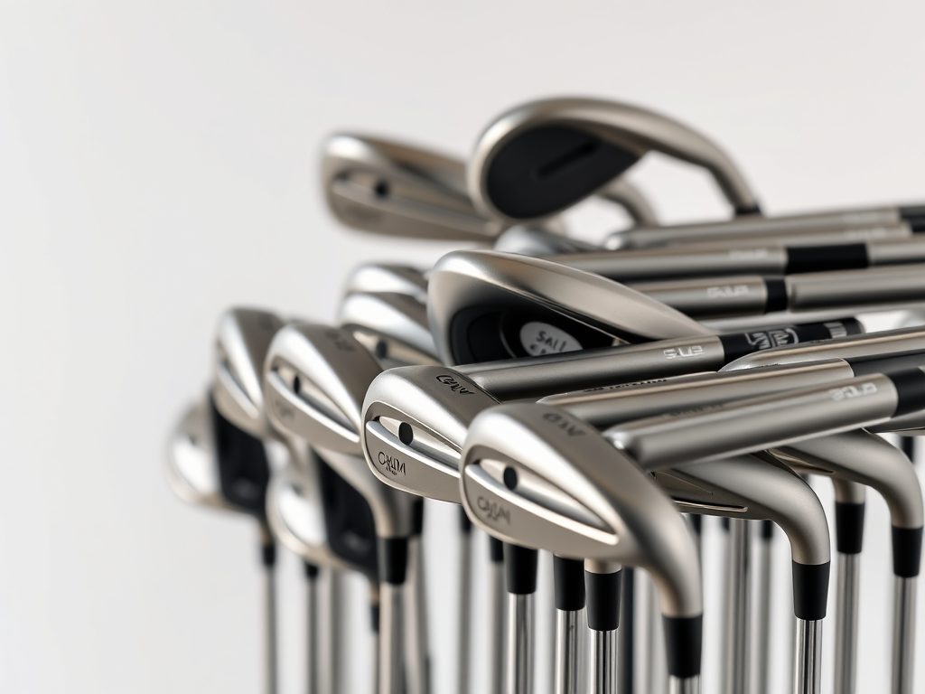 image of 14 Golf Clubs how many golf clubs in a golf bag