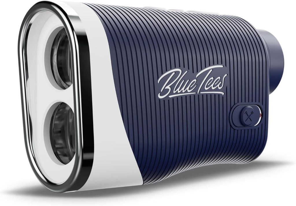 image of Blue Tees Series 3 Max+ Best golf rangefinders