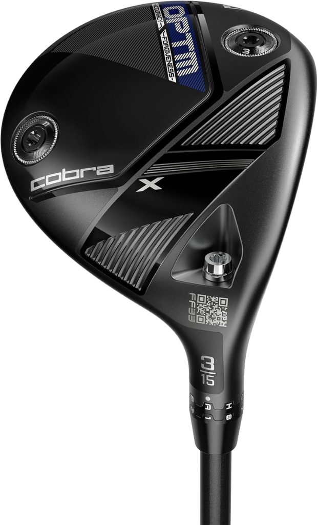 image of Cobra OPTM X best fairway woods