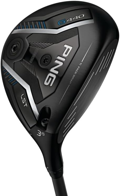 image of PING G440 LST best fairway woods