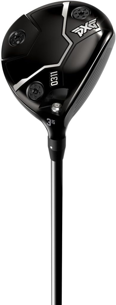 image of PXG Black Ops Fairway Wood