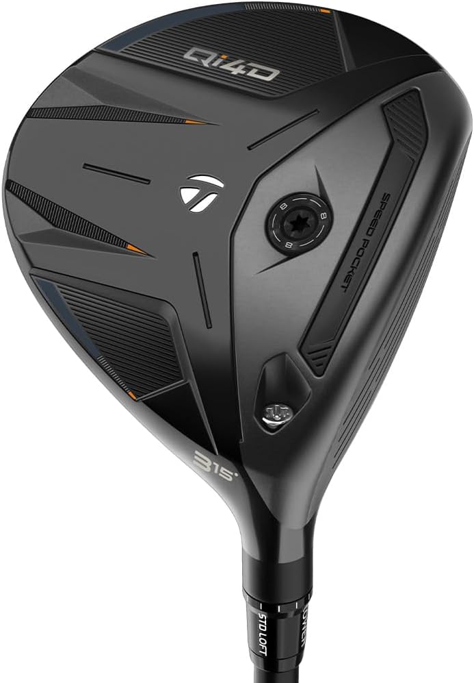 image of TaylorMade Qi4D