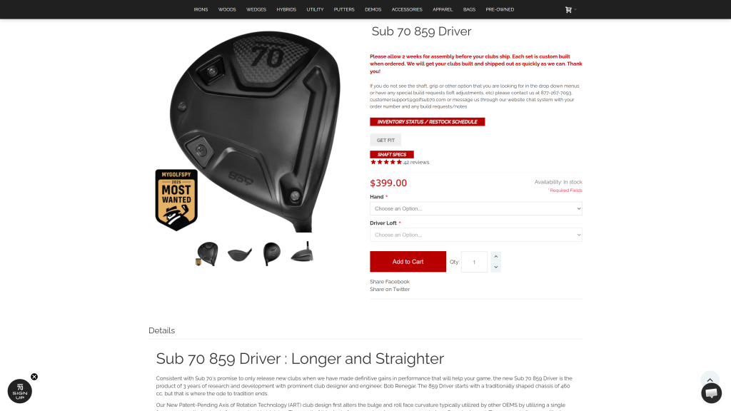 screenshot image of driver homepage
