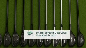 featured image of 10 Best Hybrid Golf Clubs You Need in 2025