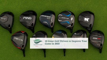 featured image of 10 Great Golf Drivers to Improve Your Game in 2025