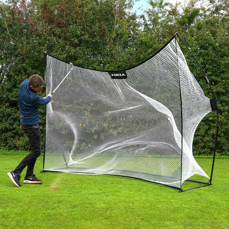 image of FORB ProFlex Pop-Up Driving Cage