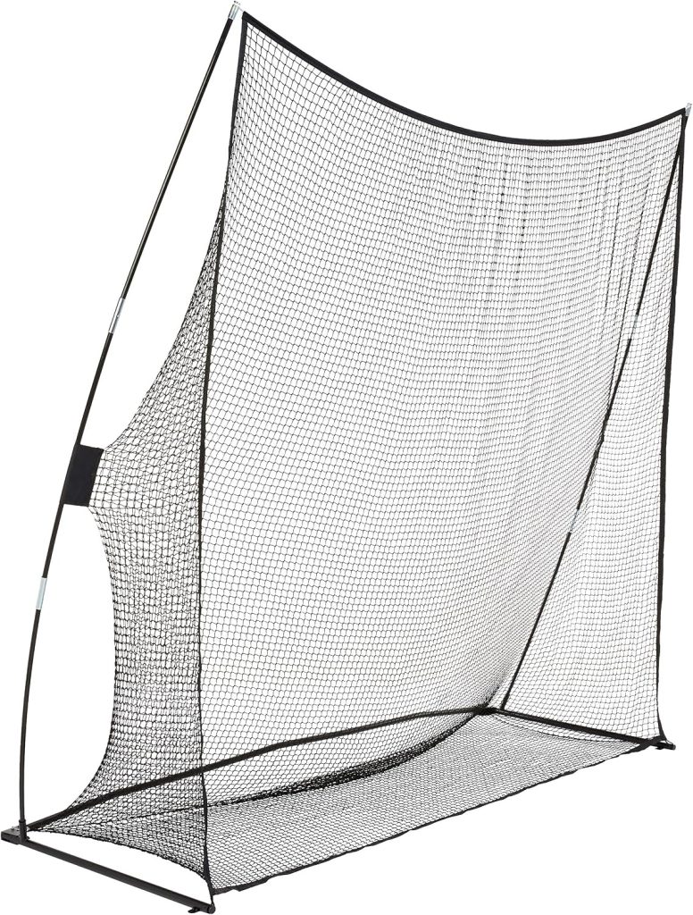 image of Amazon Basics Portable Golf Net