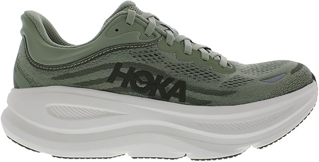 image of Hoka Bondi 9 Hoka Tecton 2 X