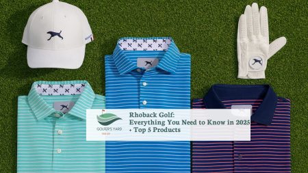 featured image of Rhoback Golf: Everything You Need to Know in 2025 + Top 5 Products 