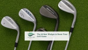 featured image of The 10 Best Wedges to Boost Your Golf Game