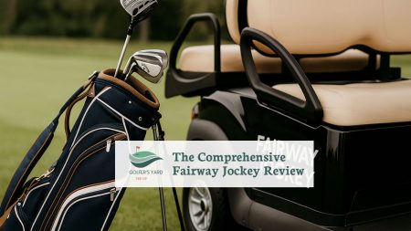 featured image of The Comprehensive Fairway Jockey Review