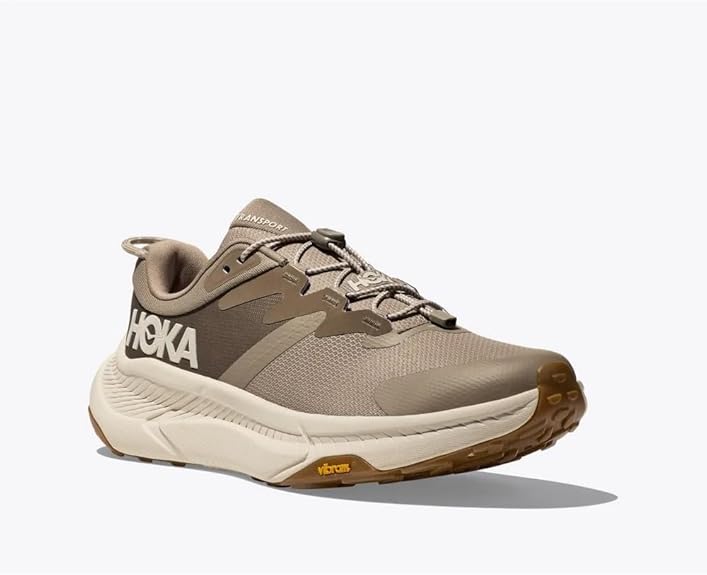 image of Hoka Transport GTX hoka golf shoes 