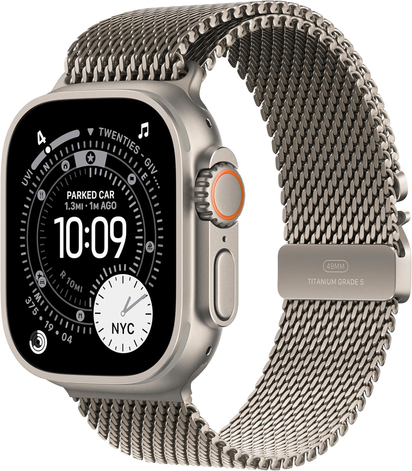Apple Watch Ultra 3 for Golf